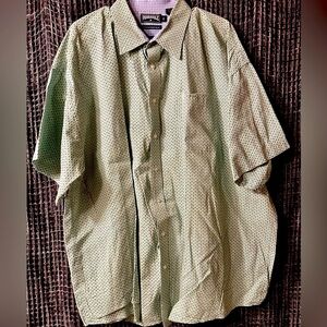 Men's Panhandle Slim Button Down Dress Shirt